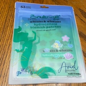 The Crème Shop Hydrocolloid Blemish Patches - Green